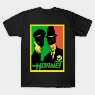 Green Hornet poster T-Shirt